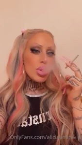 Alicia Amira VIP [ aliciaamiravip ] Onlyfans leaked video 10831074 on Hotleaks.tv