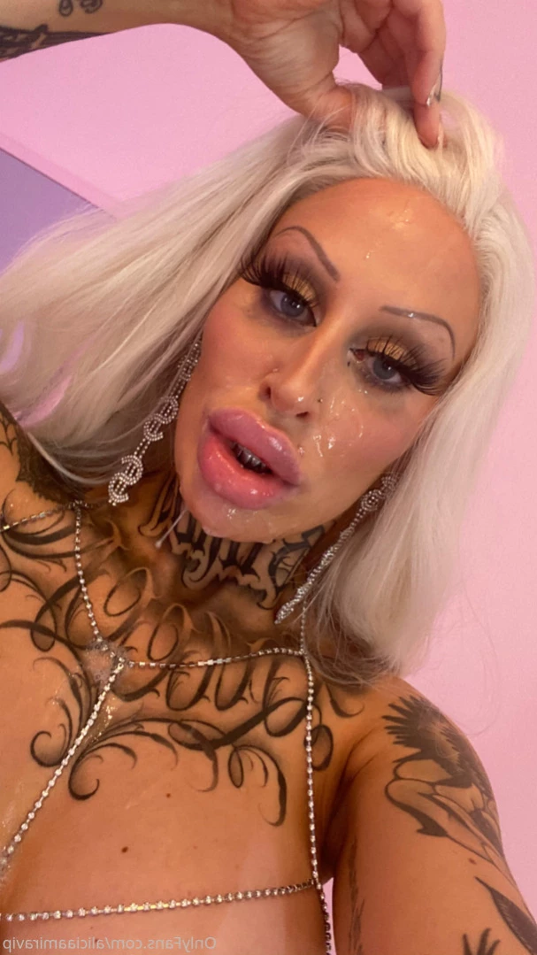 Alicia Amira VIP [ aliciaamiravip ] Onlyfans leaked photo 13786186 on Hotleaks.tv