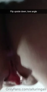 AlluringAli25 [ alluringali ] Onlyfans leaked video 13039380 on Hotleaks.tv