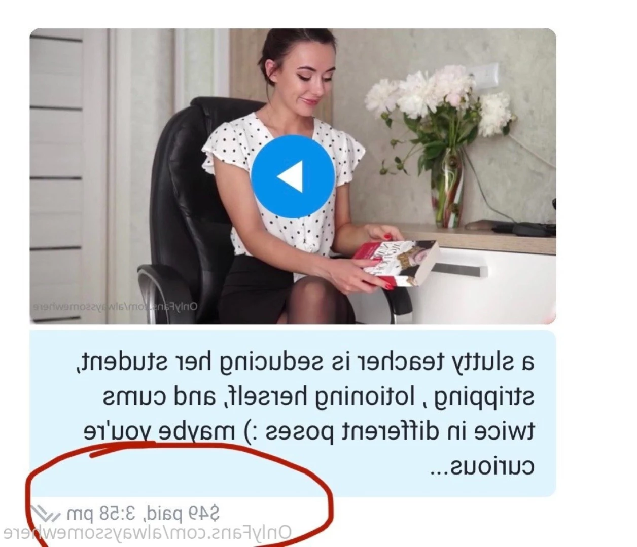 Mariarty [ anotherwebgirl ] Onlyfans leaked photo 14628256 on Hotleaks.tv