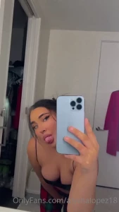 alyshalopez18 Onlyfans leaked video 12247247 on Hotleaks.tv