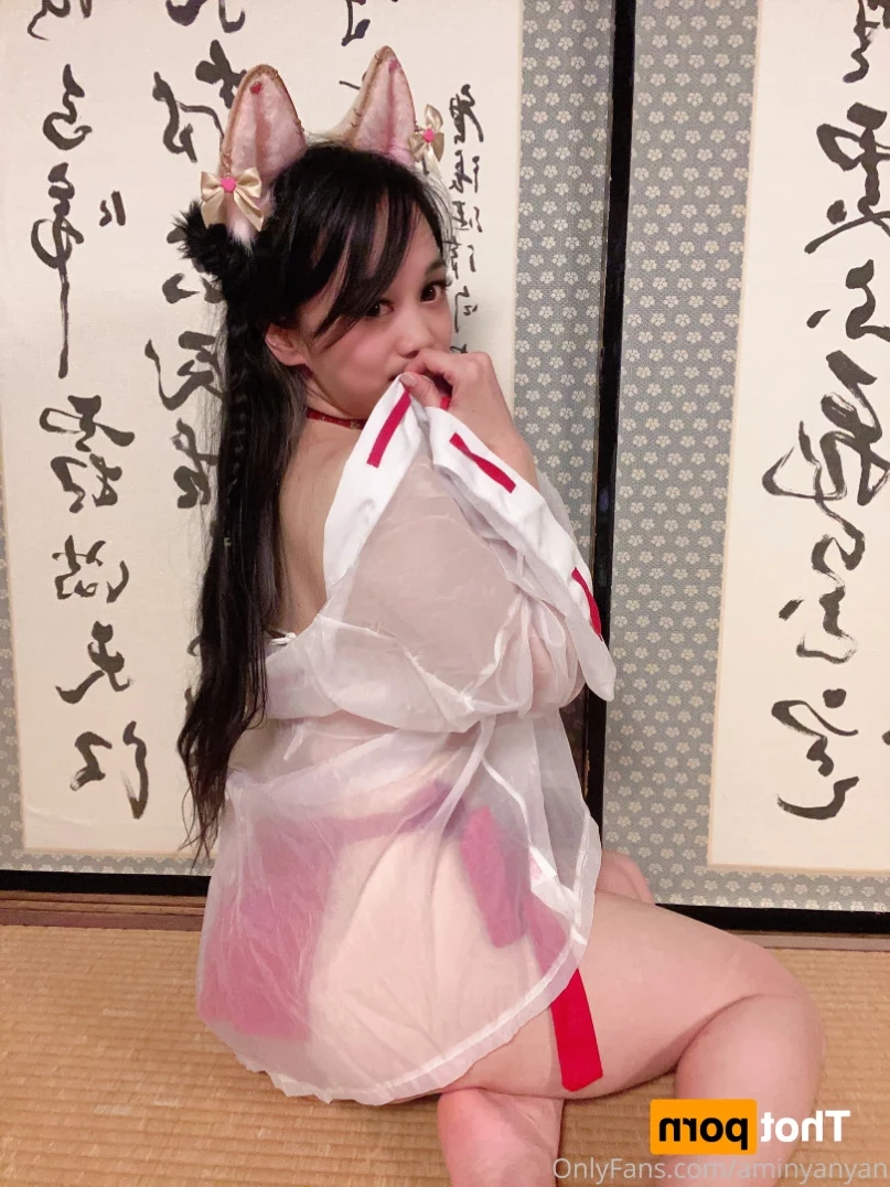 ☆ami☆ Kawaii Cosplay GFE [ aminyanyan ] Onlyfans leaked photo 14892863 on Hotleaks.tv
