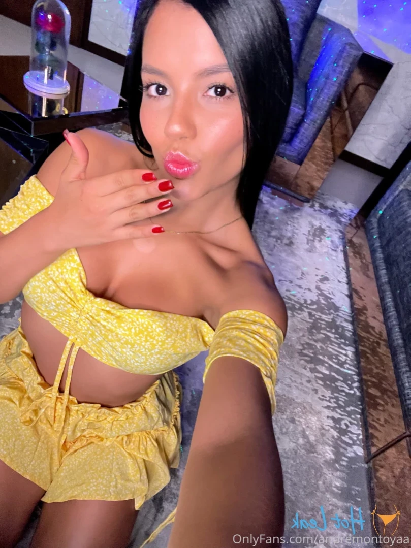 Andrea Montoya [ andremontoyaa ] Onlyfans leaked photo 11015242 on Hotleaks.tv