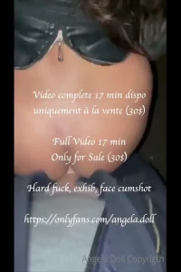angela.doll Onlyfans leaked video 12960584 on Hotleaks.tv
