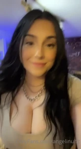 angelina [ angelinuhz ] Onlyfans leaked video 10830167 on Hotleaks.tv