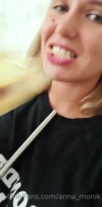 Anna Monik [ anna_monik ] Onlyfans leaked video 11434609 on Hotleaks.tv