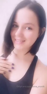 Anna Monik [ anna_monik ] Onlyfans leaked video 11585849 on Hotleaks.tv