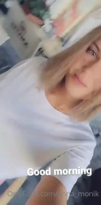 Anna Monik [ anna_monik ] Onlyfans leaked video 13321948 on Hotleaks.tv