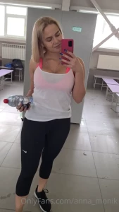 Anna Monik [ anna_monik ] Onlyfans leaked video 13367594 on Hotleaks.tv