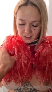 Anna Monik [ anna_monik ] Onlyfans leaked video 15055788 on Hotleaks.tv