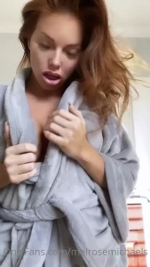 MelRose Michaels [ melrosemichaels ] Onlyfans leaked video 10731364 on Hotleaks.tv