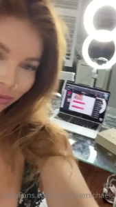 MelRose Michaels [ melrosemichaels ] Onlyfans leaked video 10731726 on Hotleaks.tv