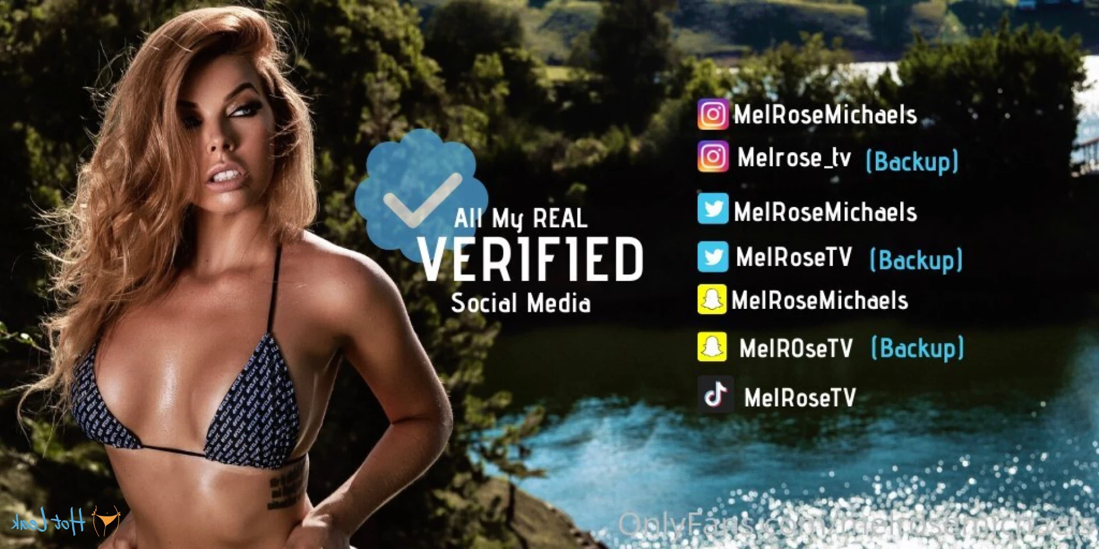 MelRose Michaels [ melrosemichaels ] Onlyfans leaked photo 16182254 on Hotleaks.tv