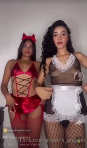 𝐀𝐑𝐈𝐀𝐍𝐍𝐀💋 [ arianna_angeles ] Onlyfans leaked video 12706410 on Hotleaks.tv
