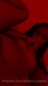 𝐀𝐑𝐈𝐀𝐍𝐍𝐀💋 [ arianna_angeles ] Onlyfans leaked video 13836534 on Hotleaks.tv