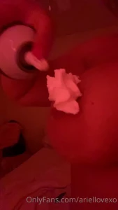 Ariel Love [ ariellovexo ] Onlyfans leaked video 15151580 on Hotleaks.tv