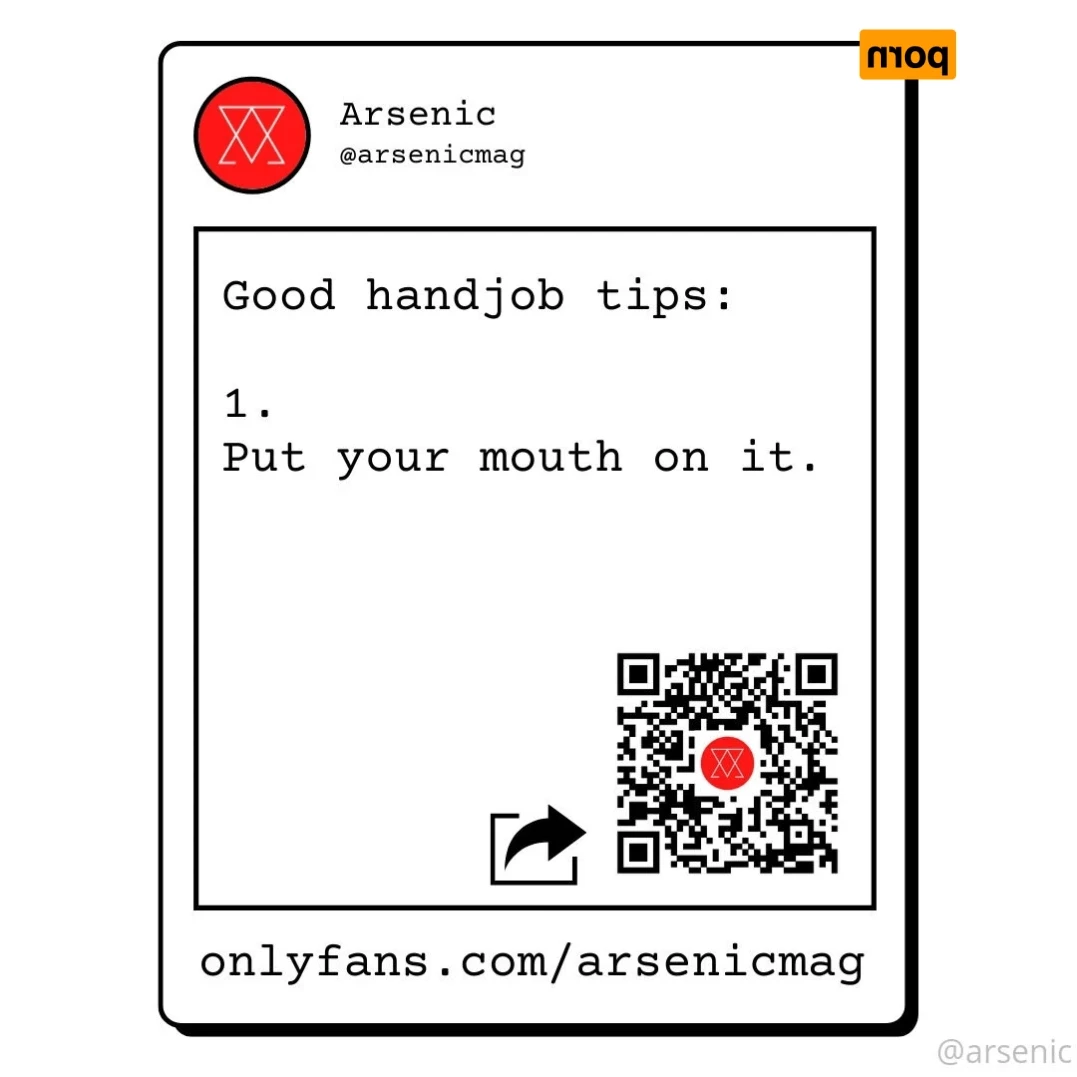 Arsenic [ arsenicmag ] Onlyfans leaked photo 11767347 on Hotleaks.tv