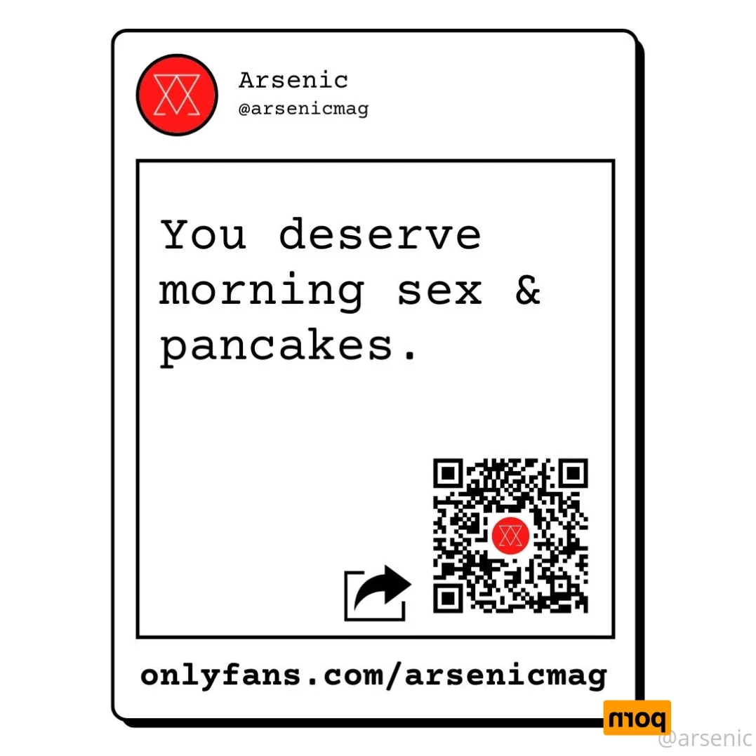 Arsenic [ arsenicmag ] Onlyfans leaked photo 12579937 on Hotleaks.tv