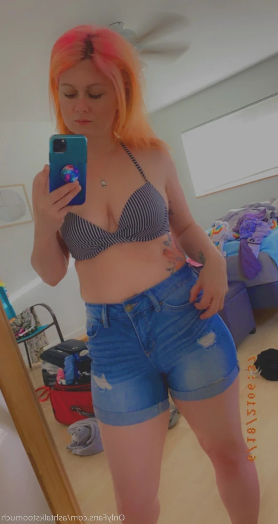Ash [ ashtalkstoomuch ] Onlyfans leaked photo 11659836 on Hotleaks.tv