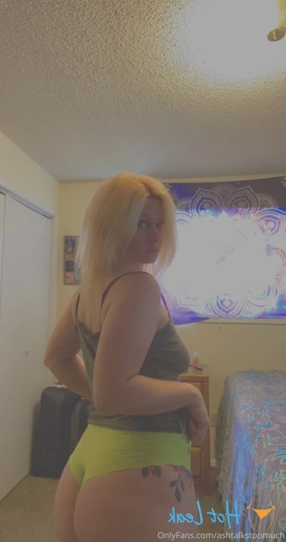 Ash [ ashtalkstoomuch ] Onlyfans leaked photo 11768408 on Hotleaks.tv