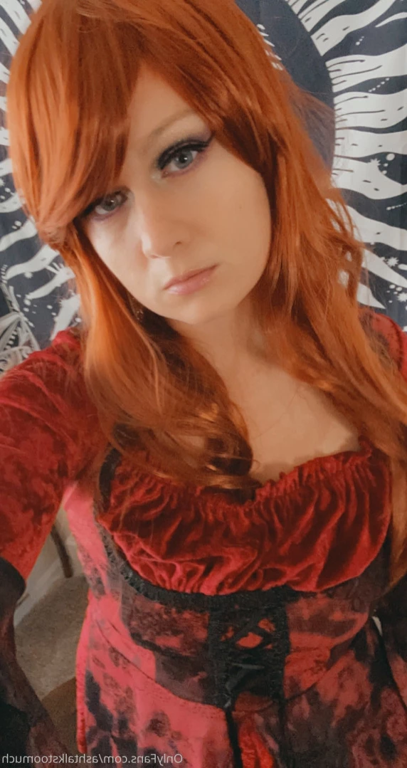 Ash [ ashtalkstoomuch ] Onlyfans leaked photo 12156483 on Hotleaks.tv