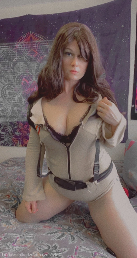 Ash [ ashtalkstoomuch ] Onlyfans leaked photo 12201681 on Hotleaks.tv