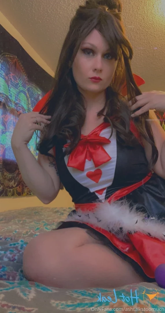 Ash [ ashtalkstoomuch ] Onlyfans leaked photo 12694150 on Hotleaks.tv