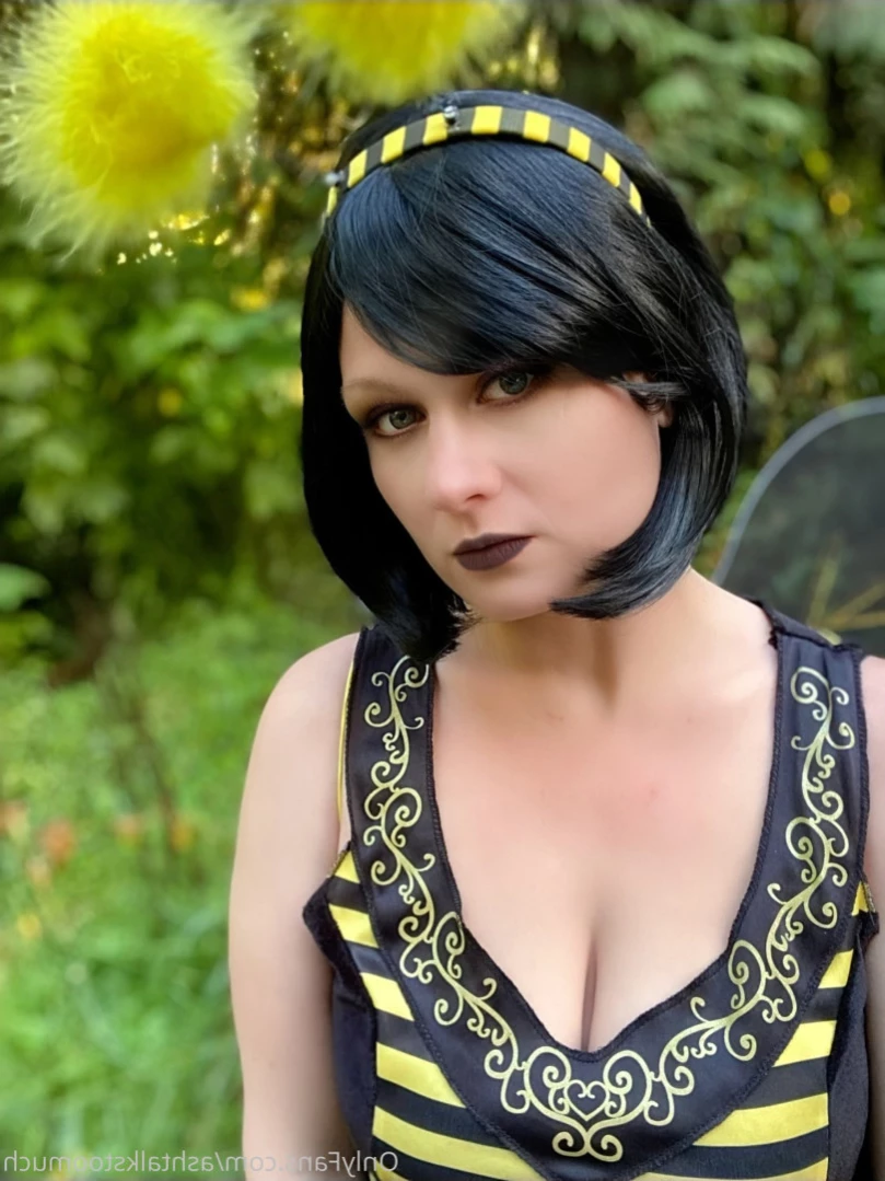 Ash [ ashtalkstoomuch ] Onlyfans leaked photo 13987823 on Hotleaks.tv
