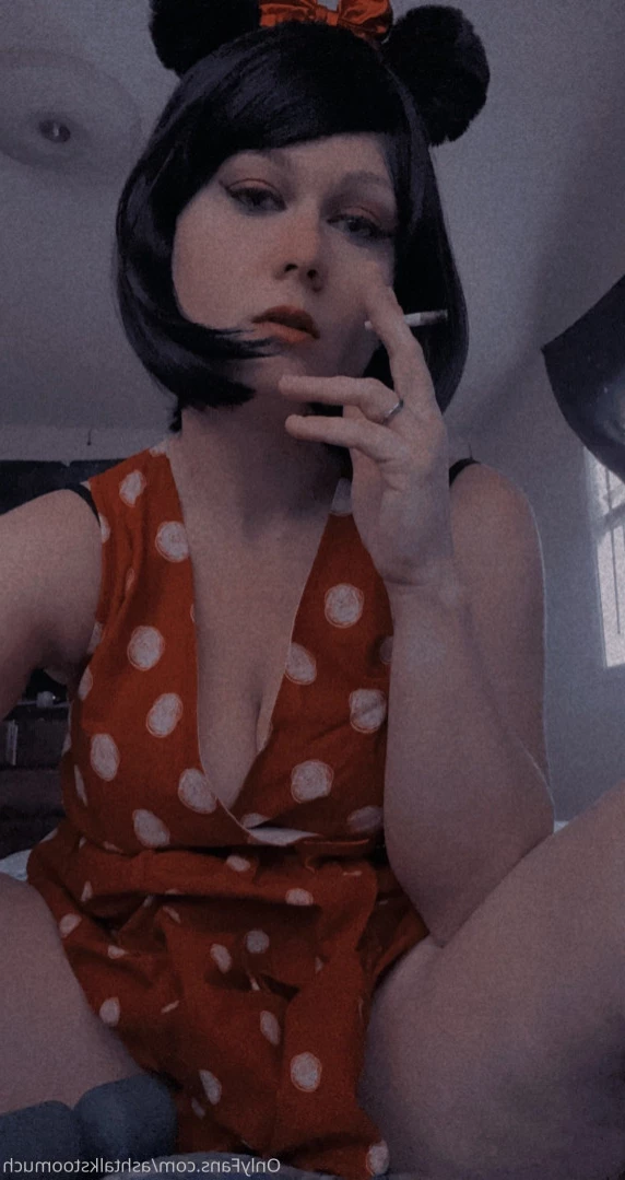 Ash [ ashtalkstoomuch ] Onlyfans leaked photo 14337184 on Hotleaks.tv