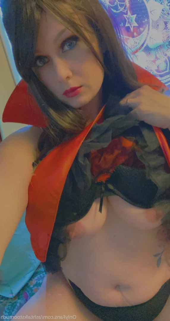 Ash [ ashtalkstoomuch ] Onlyfans leaked photo 14652464 on Hotleaks.tv