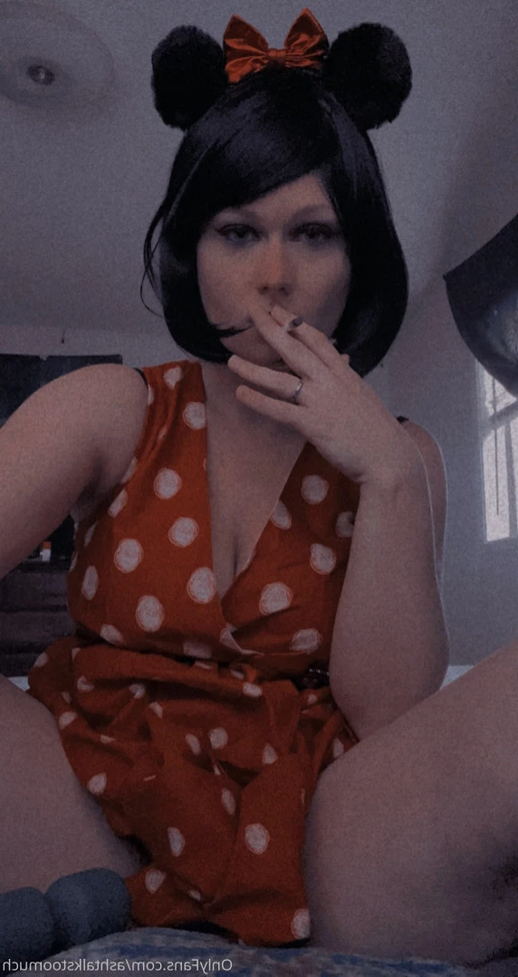 Ash [ ashtalkstoomuch ] Onlyfans leaked photo 15644644 on Hotleaks.tv