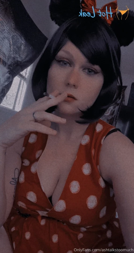 Ash [ ashtalkstoomuch ] Onlyfans leaked photo 15796331 on Hotleaks.tv
