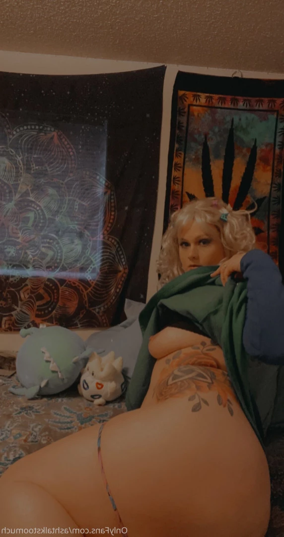 Ash [ ashtalkstoomuch ] Onlyfans leaked photo 16246673 on Hotleaks.tv