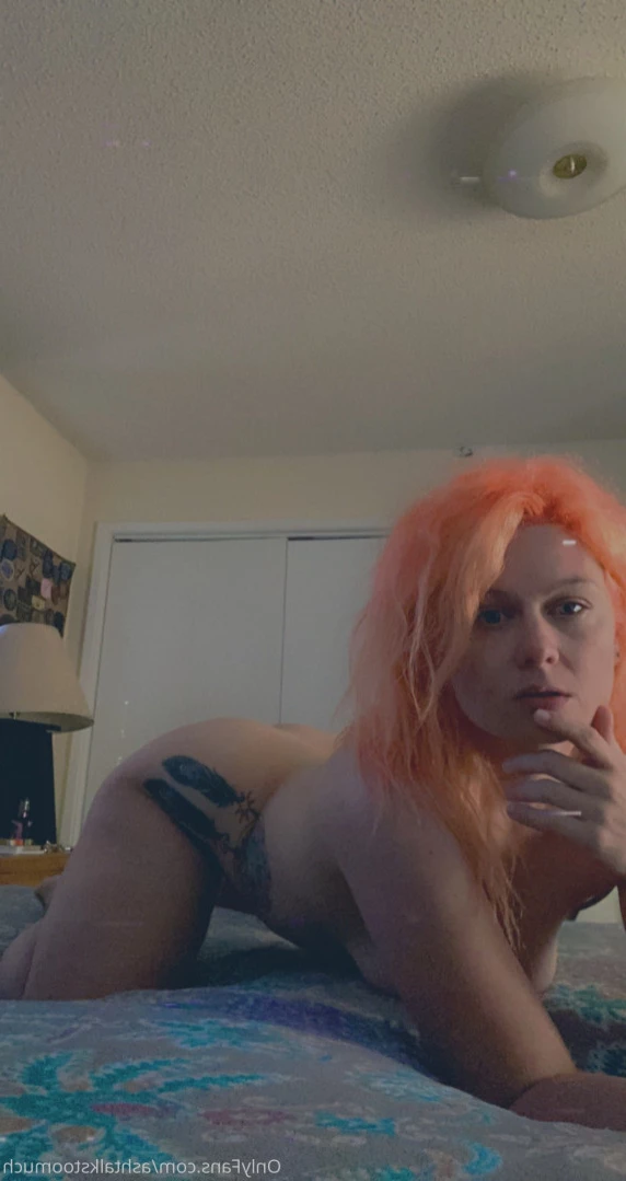 Ash [ ashtalkstoomuch ] Onlyfans leaked photo 16508582 on Hotleaks.tv