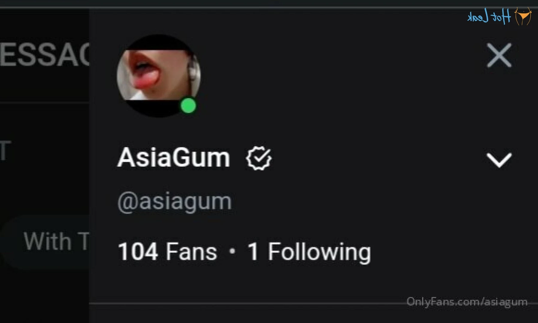asiagum Onlyfans leaked photo 11375767 on Hotleaks.tv