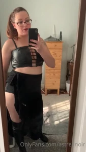 Astrea Noir [ astreanoir ] Onlyfans leaked video 12955691 on Hotleaks.tv
