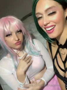 Athena Palomino [ athenapalomino ] Onlyfans leaked video 10994785 on Hotleaks.tv