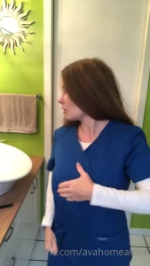 Ava Rose [ avahomealone ] Onlyfans leaked video 12870697 on Hotleaks.tv