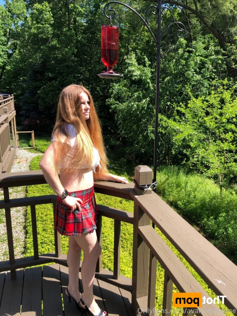 Ava Rose [ avahomealone ] Onlyfans leaked photo 14225139 on Hotleaks.tv