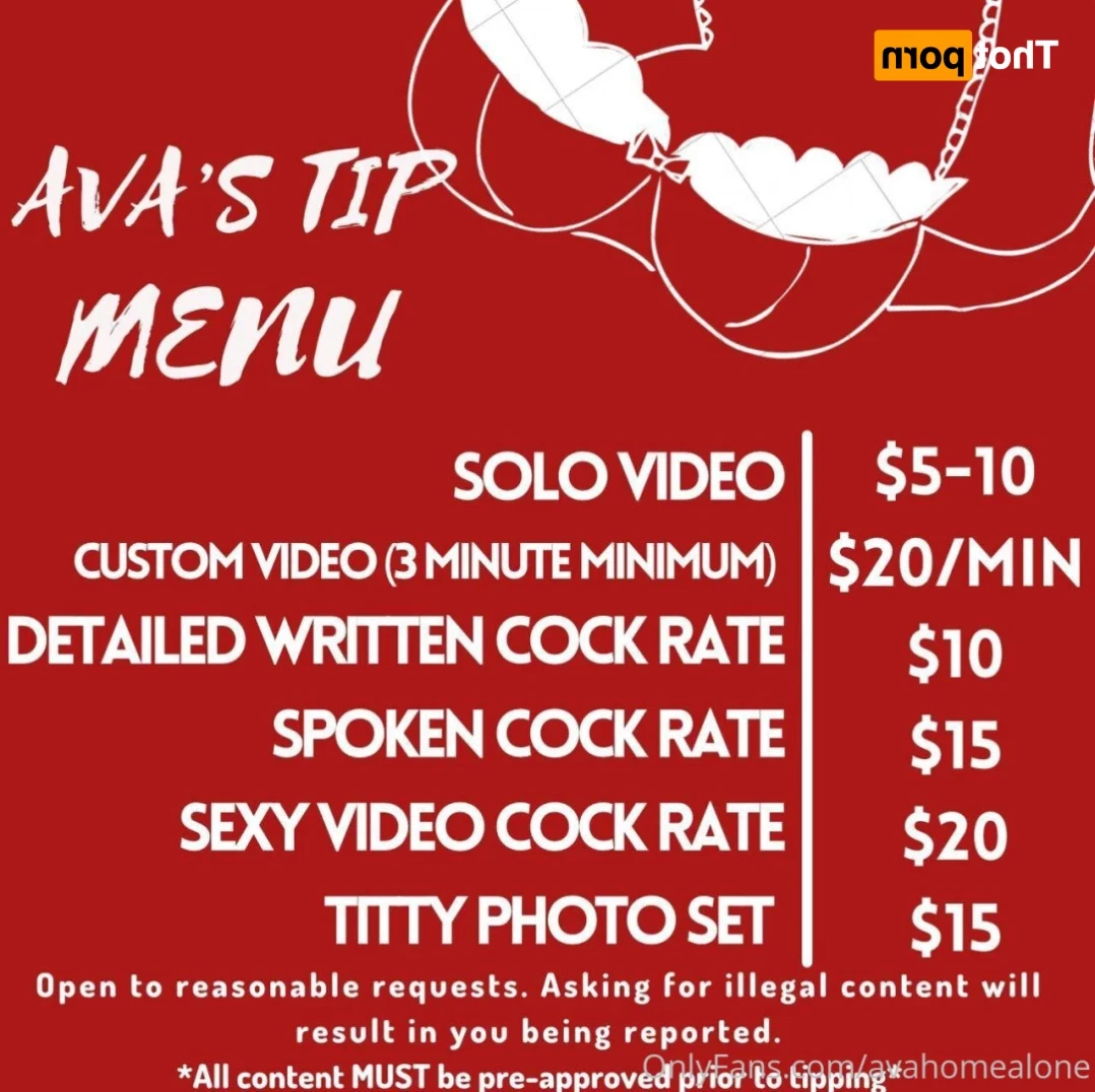 Ava Rose [ avahomealone ] Onlyfans leaked photo 14322356 on Hotleaks.tv