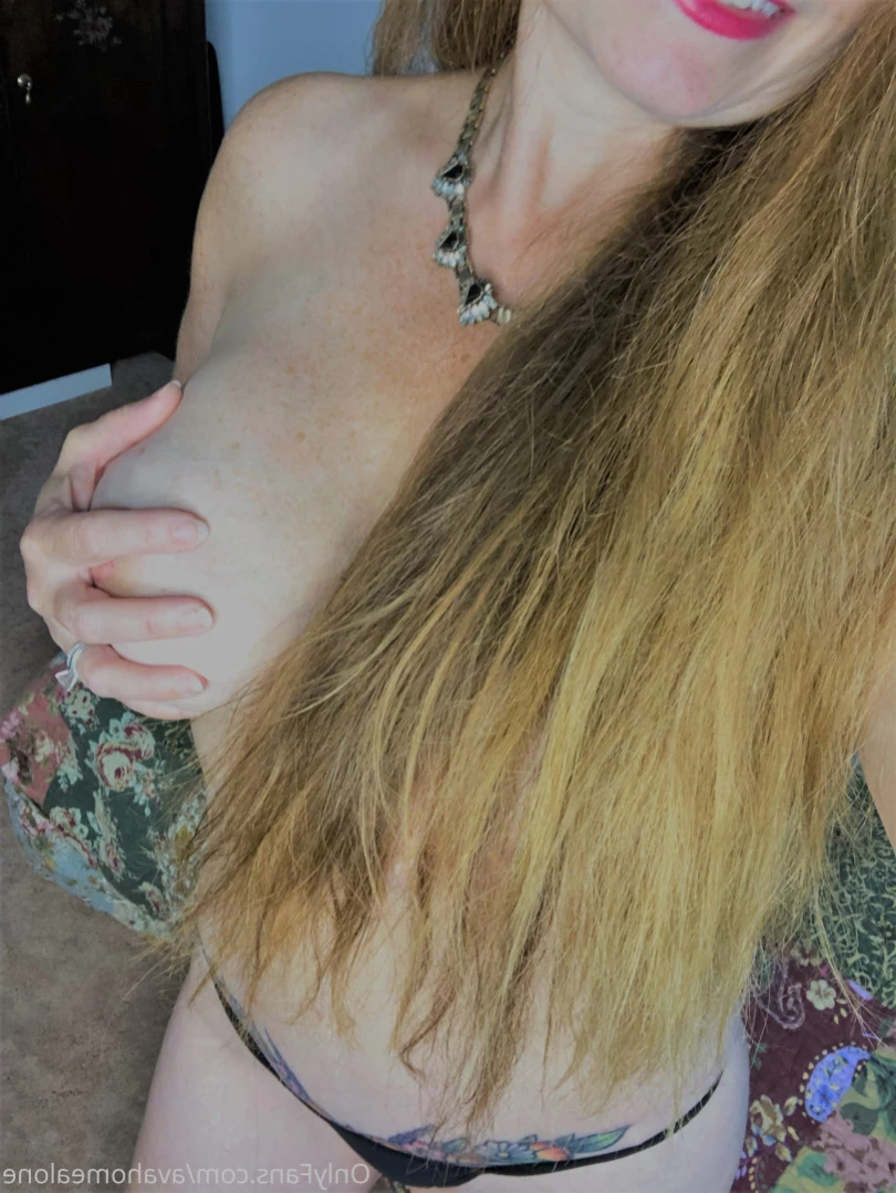 Ava Rose [ avahomealone ] Onlyfans leaked photo 14583447 on Hotleaks.tv