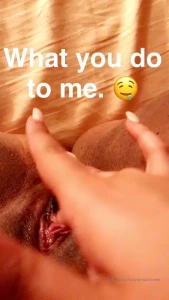 BawdYanna Curvelle 💋 [ ayannacharelle ] Onlyfans leaked video 12574547 on Hotleaks.tv