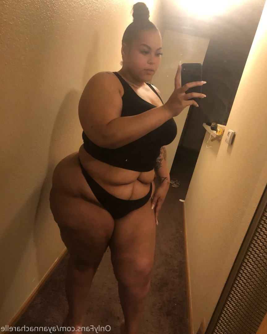 BawdYanna Curvelle 💋 [ ayannacharelle ] Onlyfans leaked photo 12960490 on Hotleaks.tv