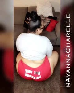 BawdYanna Curvelle 💋 [ ayannacharelle ] Onlyfans leaked video 13037796 on Hotleaks.tv