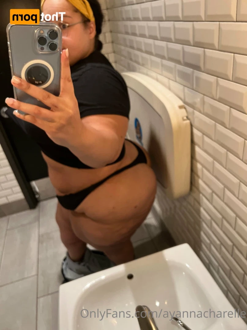 BawdYanna Curvelle 💋 [ ayannacharelle ] Onlyfans leaked photo 13780935 on Hotleaks.tv