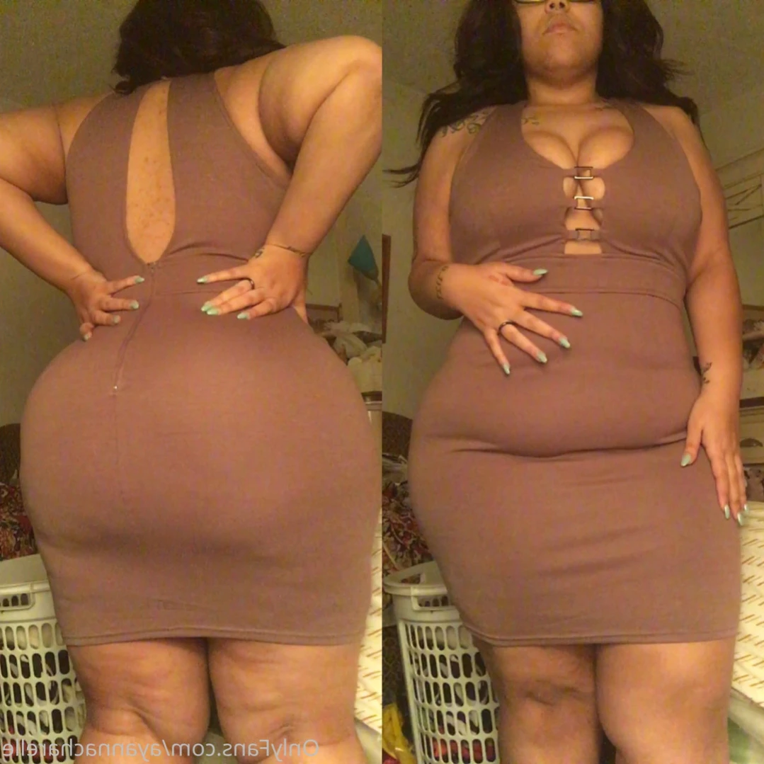 BawdYanna Curvelle 💋 [ ayannacharelle ] Onlyfans leaked photo 13799306 on Hotleaks.tv