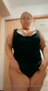 BawdYanna Curvelle 💋 [ ayannacharelle ] Onlyfans leaked video 14007533 on Hotleaks.tv