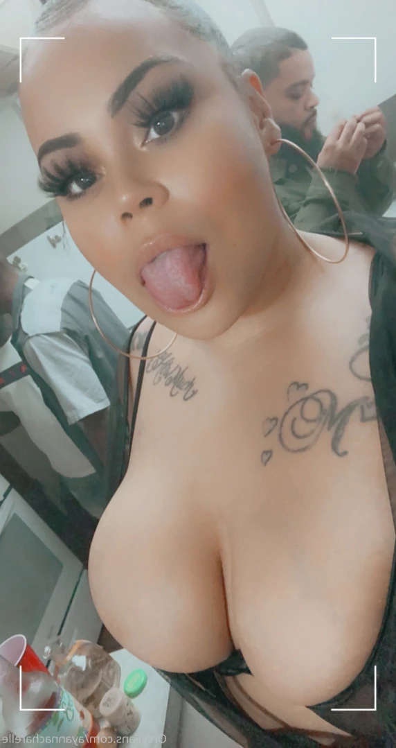 BawdYanna Curvelle 💋 [ ayannacharelle ] Onlyfans leaked photo 14970371 on Hotleaks.tv