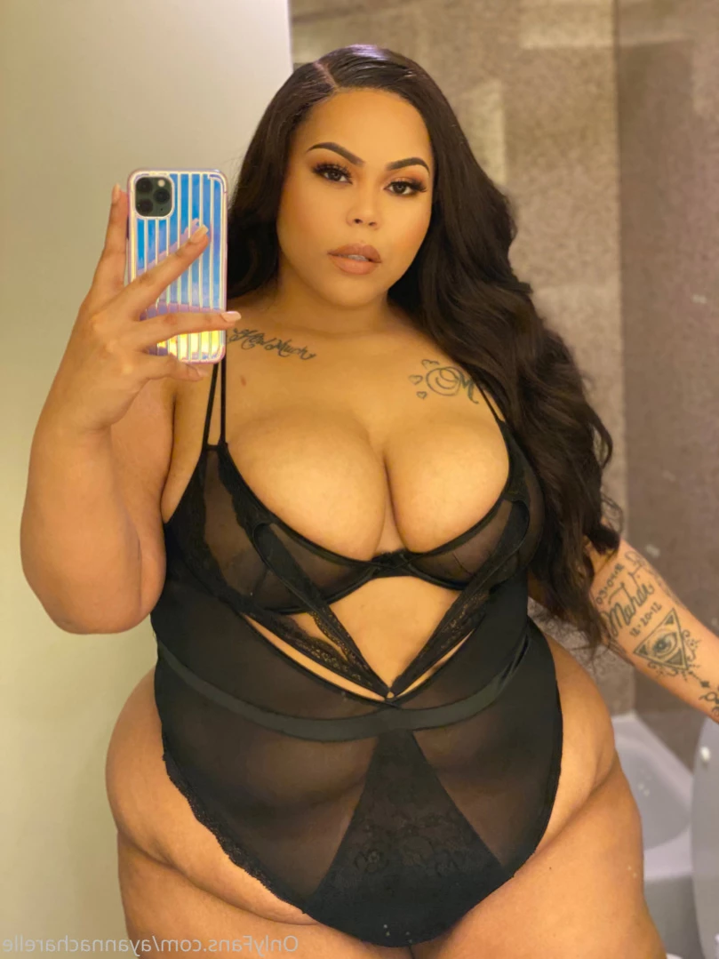 BawdYanna Curvelle 💋 [ ayannacharelle ] Onlyfans leaked photo 14978244 on Hotleaks.tv