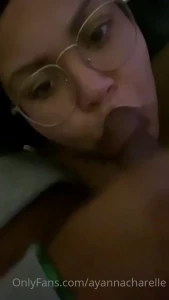 BawdYanna Curvelle 💋 [ ayannacharelle ] Onlyfans leaked video 15124715 on Hotleaks.tv